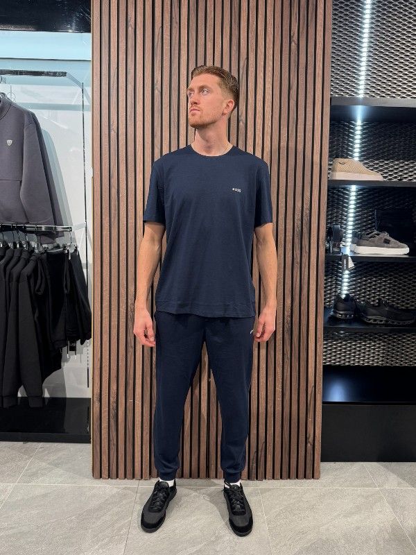 Boss - Mix&Match Tracksuit - Blauw
