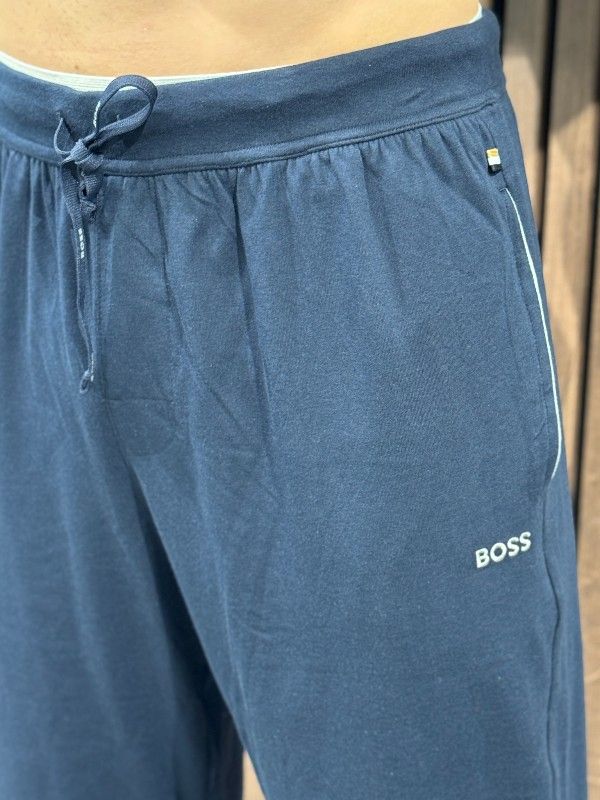 Boss - Mix&Match Tracksuit - Blauw