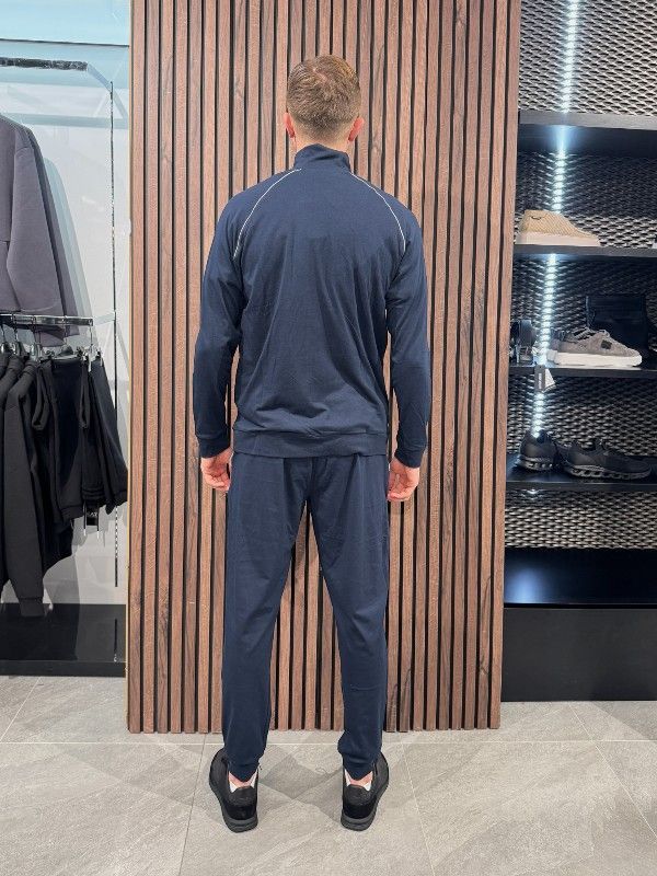 Boss - Mix&Match Tracksuit - Blauw
