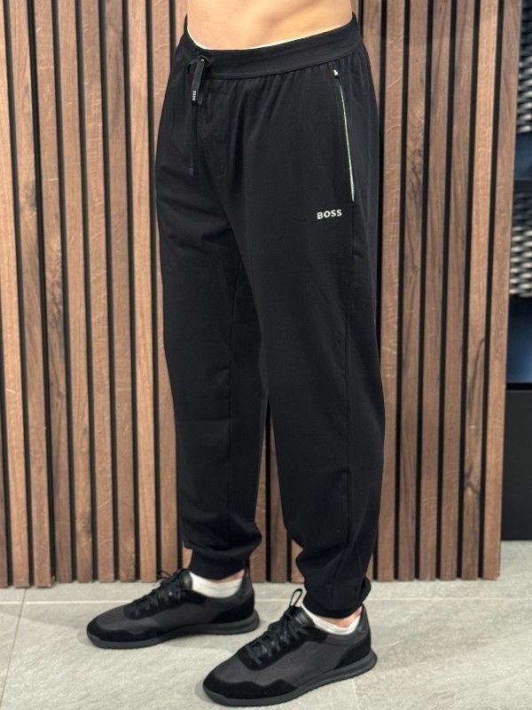 Boss - Mix&Match Tracksuit - Zwart