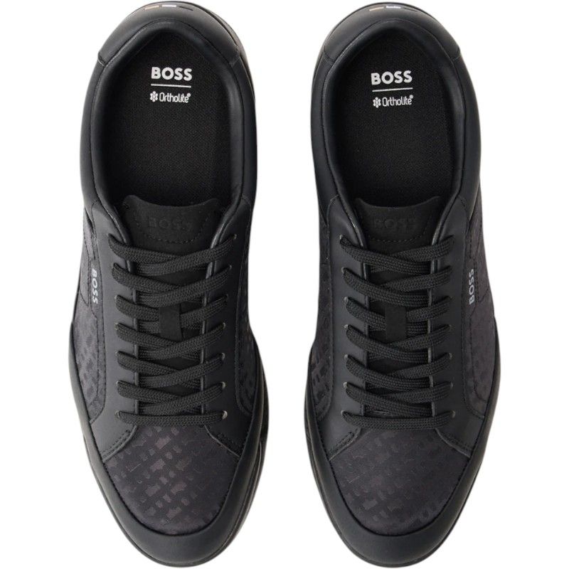 Boss - Nitan_Lowp - Zwart