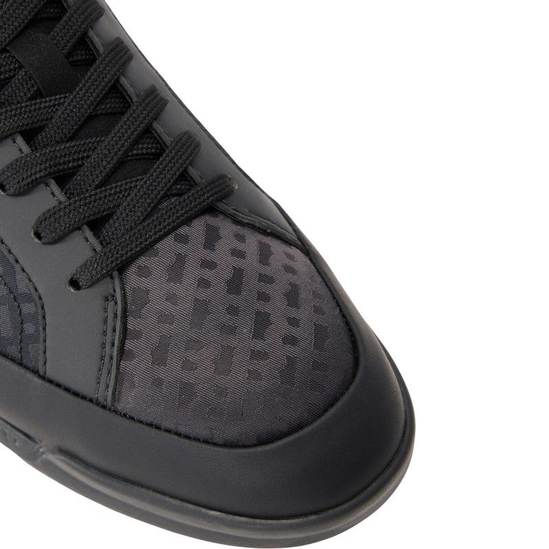 Boss - Nitan_Lowp - Zwart