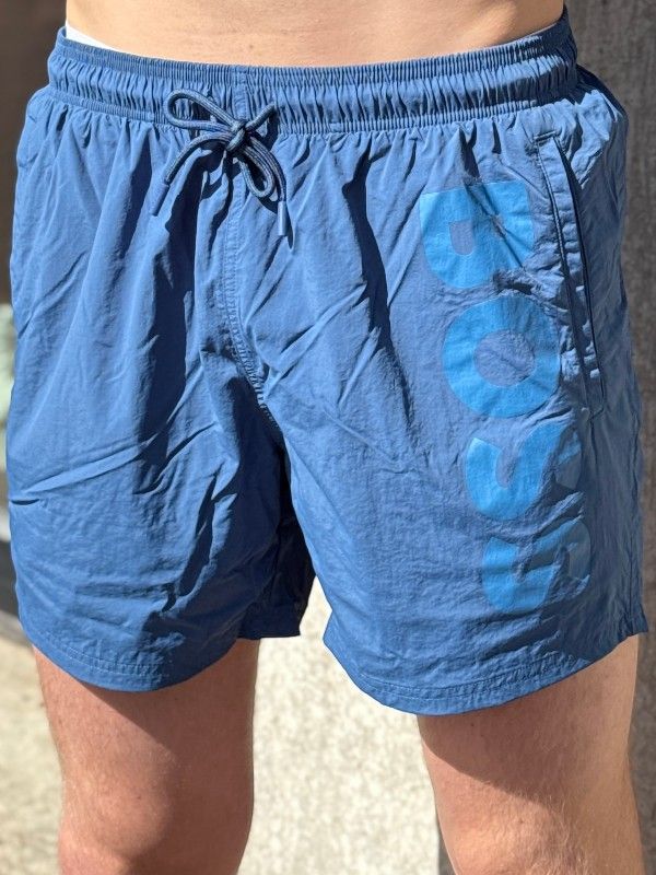 Boss - Octopus - Blauw