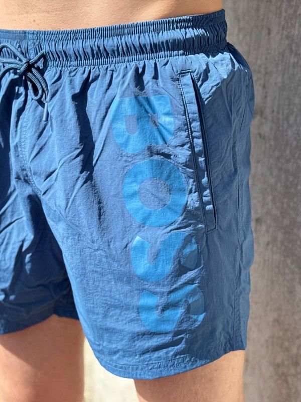 Boss - Octopus - Blauw