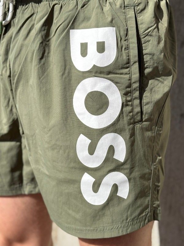 Boss - Octopus - Groen