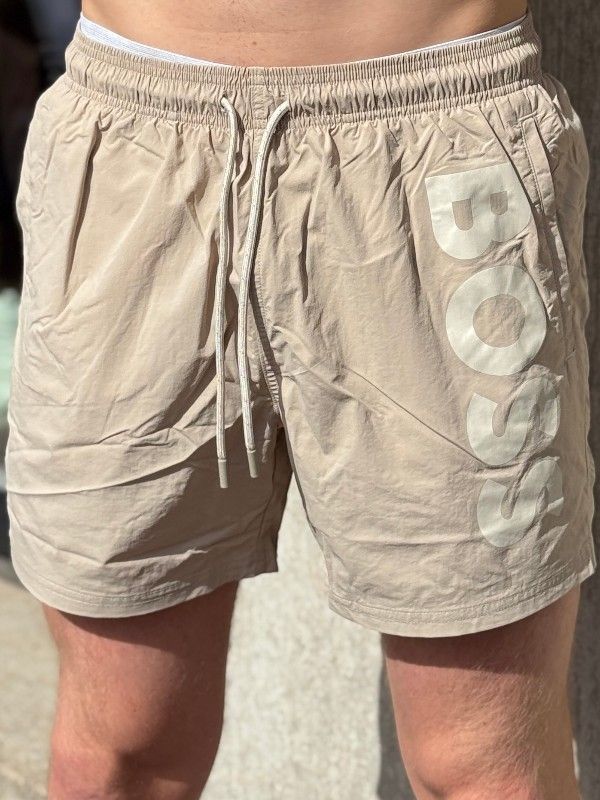 Boss - Octopus Short - Beige