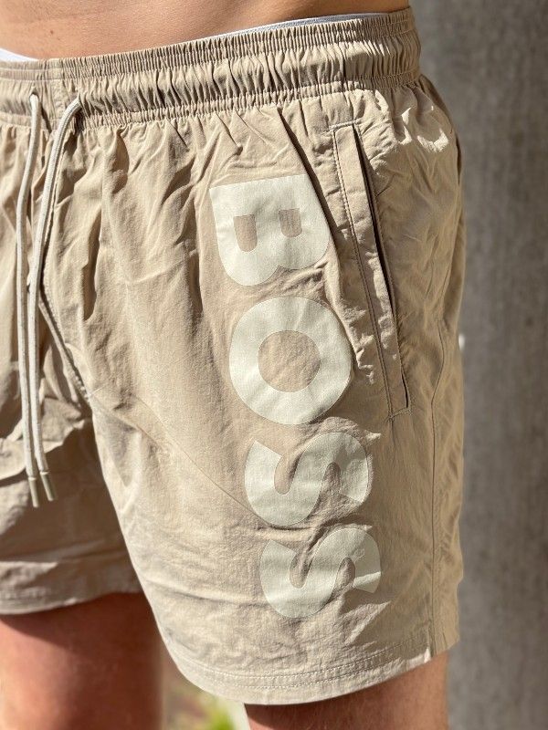 Boss - Octopus Short - Beige