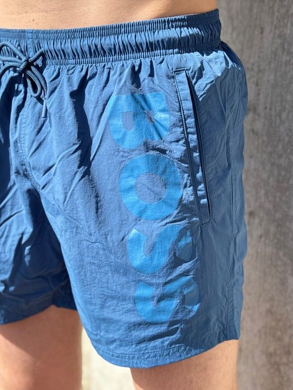Boss - Octopus Short - Blauw