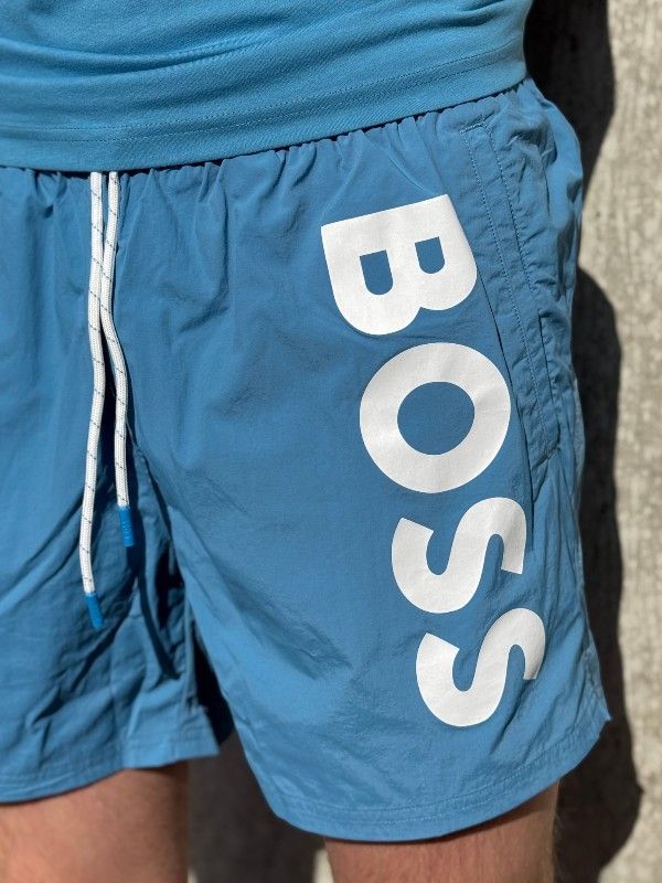 Boss - Octopus Short - Blauw