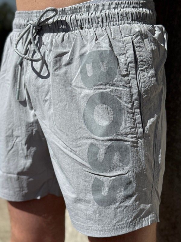 Boss - Octopus Short - Grijs