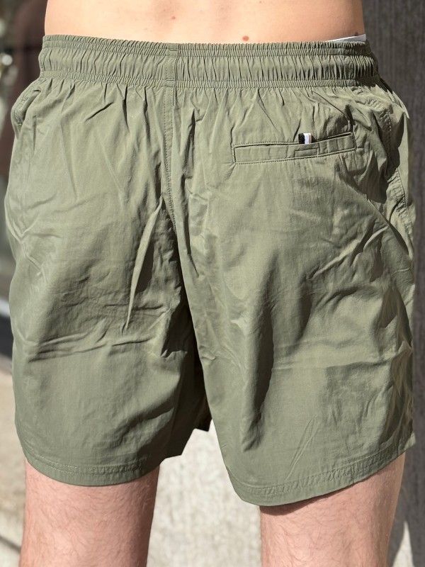 Boss - Octopus Short - Groen