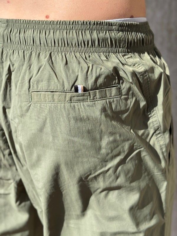 Boss - Octopus Short - Groen
