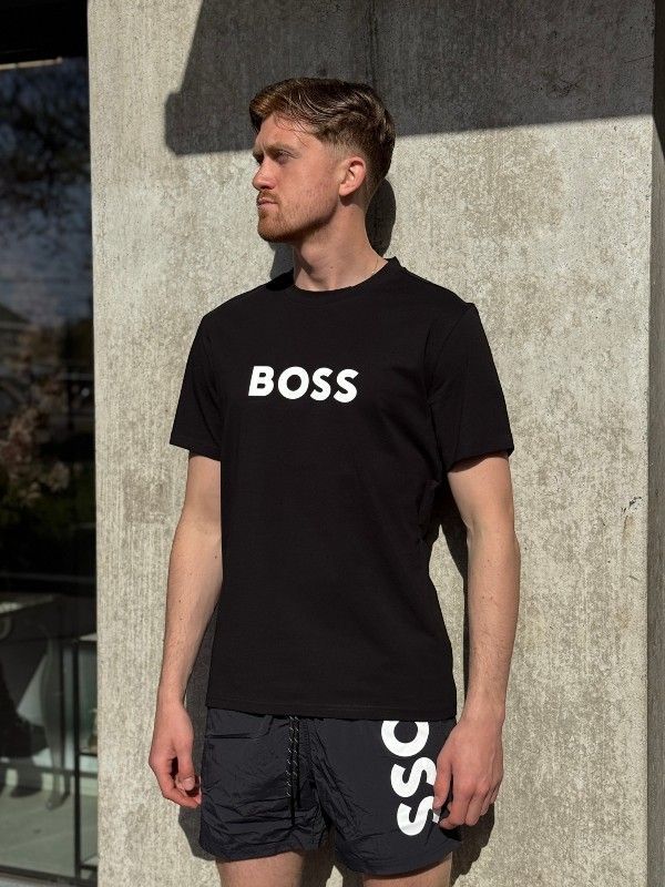 Boss - Octopus Short - Zwart