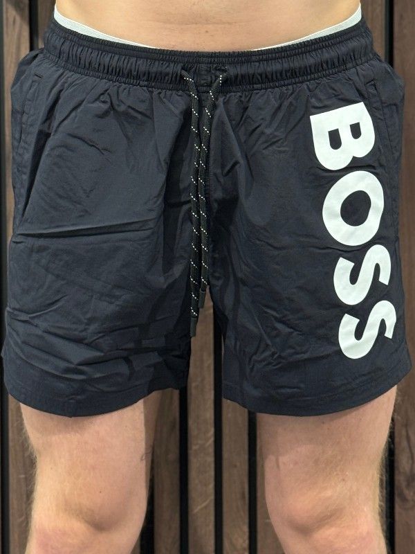 Boss - Octopus Short - Zwart