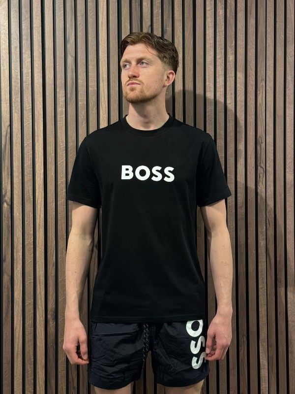 Boss - Octopus Short - Zwart