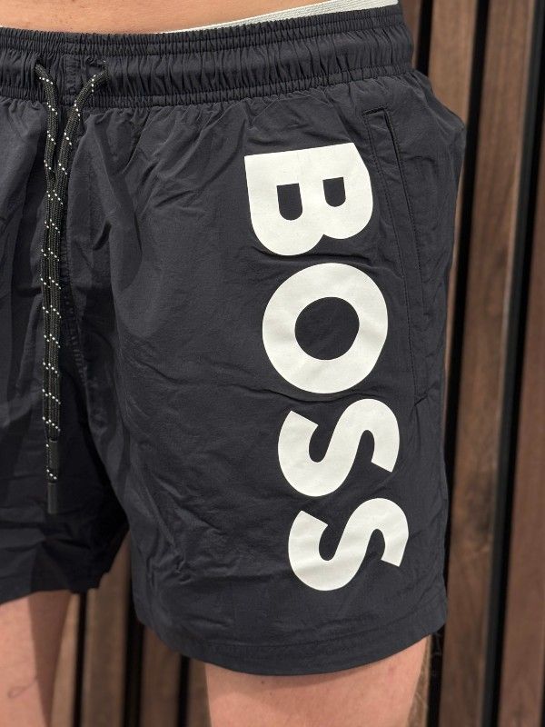 Boss - Octopus - Zwart