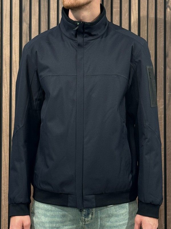 Boss - OW_Hexatech Bomber - Blauw