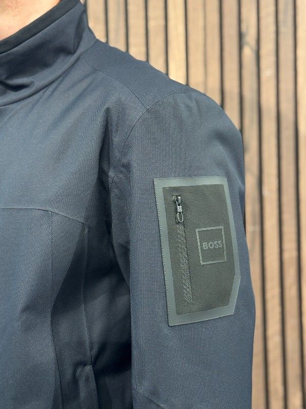 Boss - OW_Hexatech Bomber - Blauw