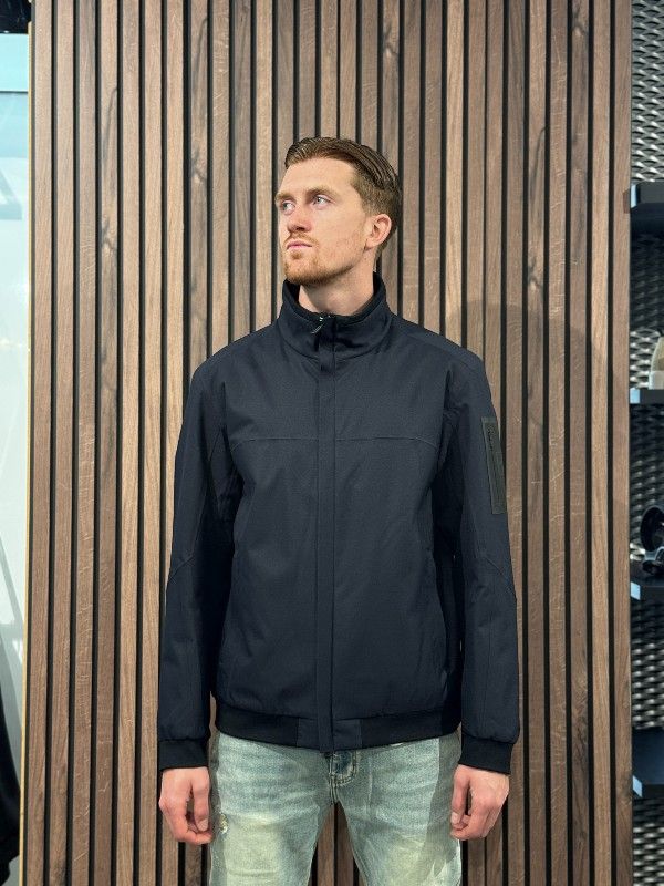 Boss - OW_Hexatech Bomber - Blauw