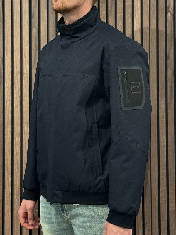 Boss - OW_Hexatech Bomber - Blauw