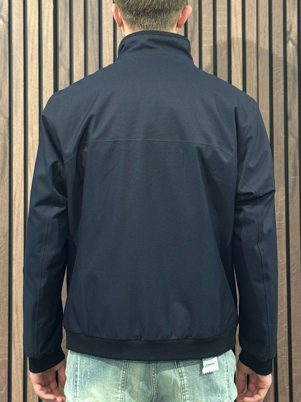 Boss - OW_Hexatech Bomber - Blauw