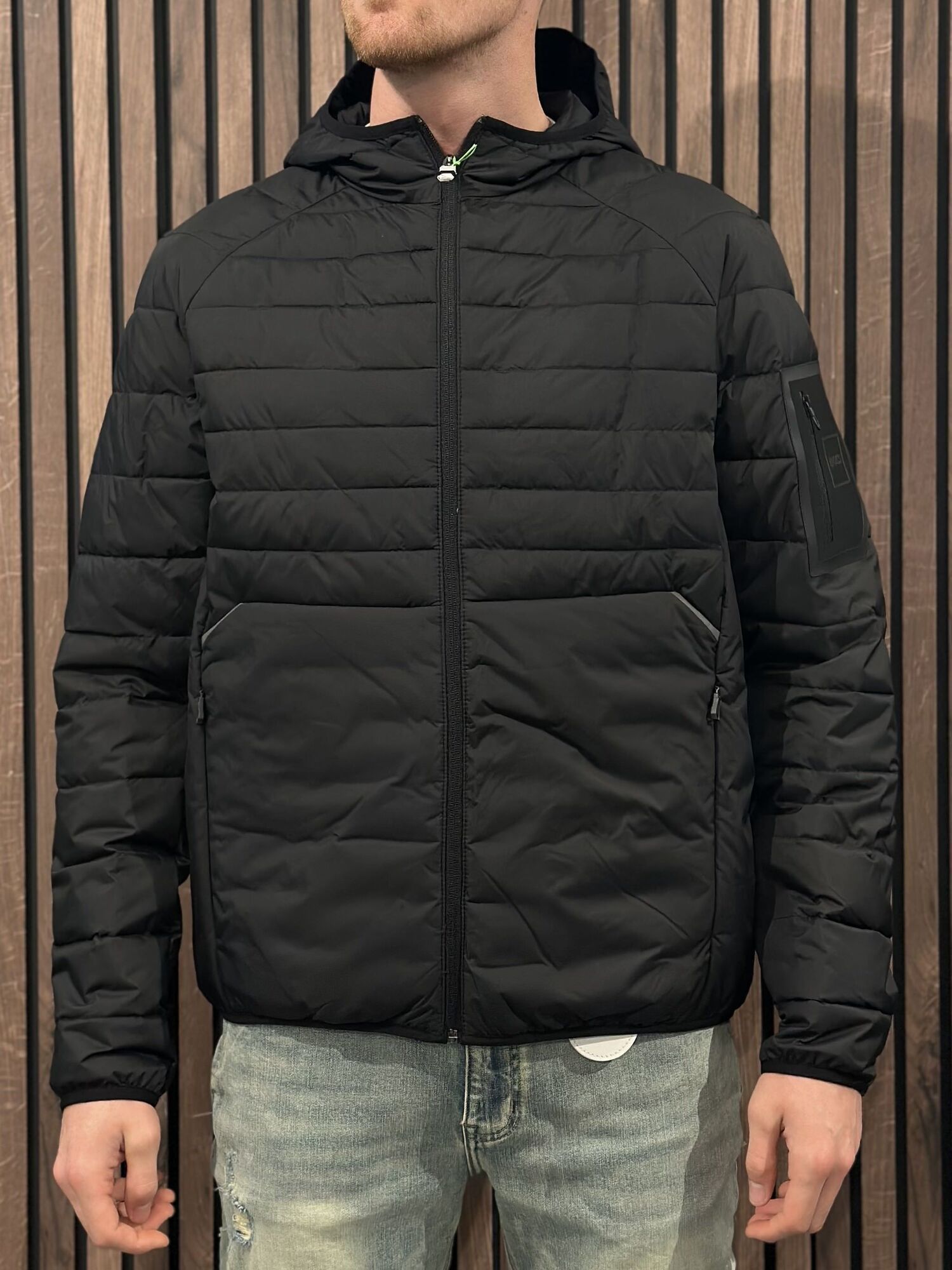 Boss - OW_Urbanex JT - Zwart