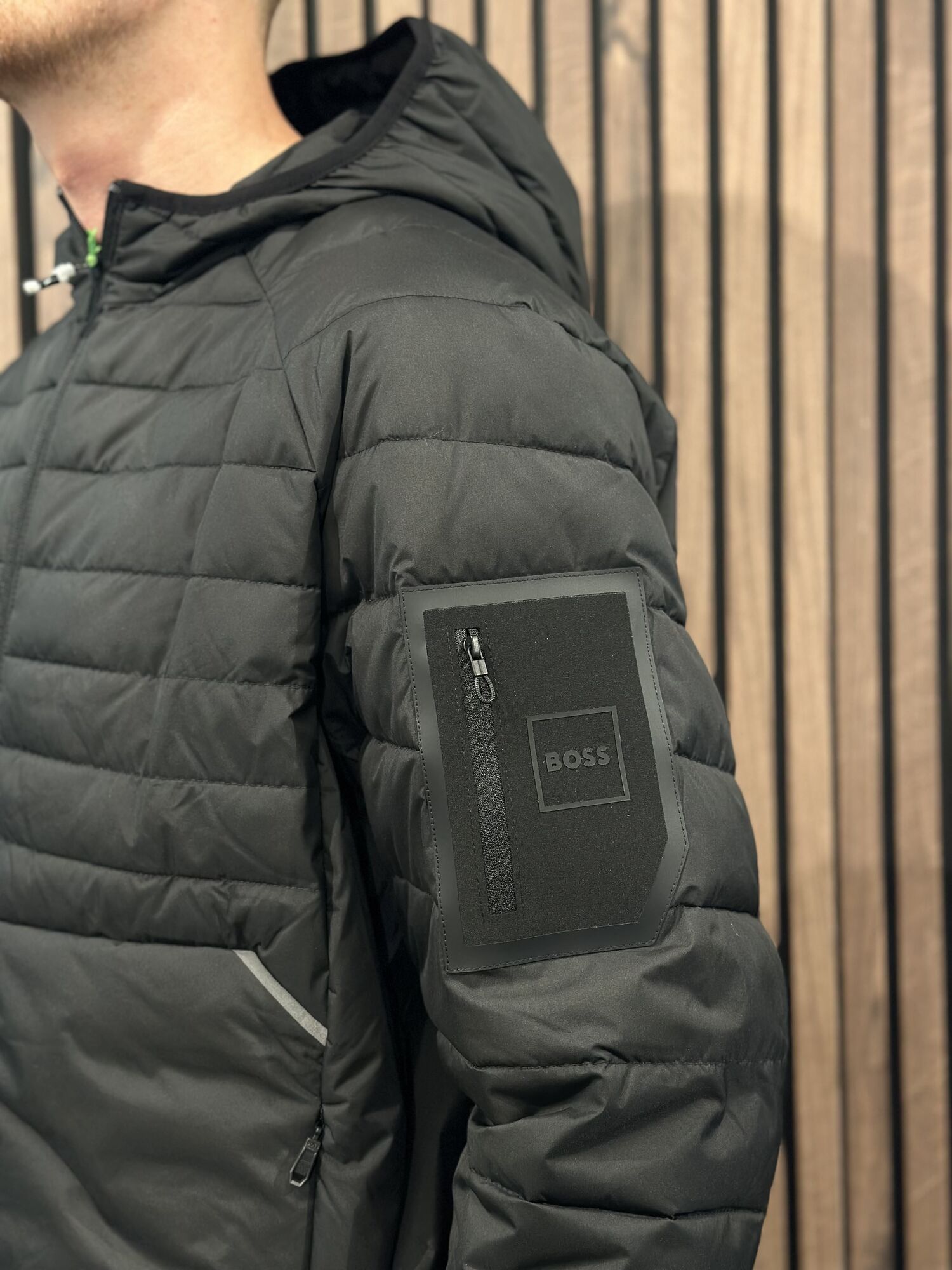 Boss - OW_Urbanex JT - Zwart