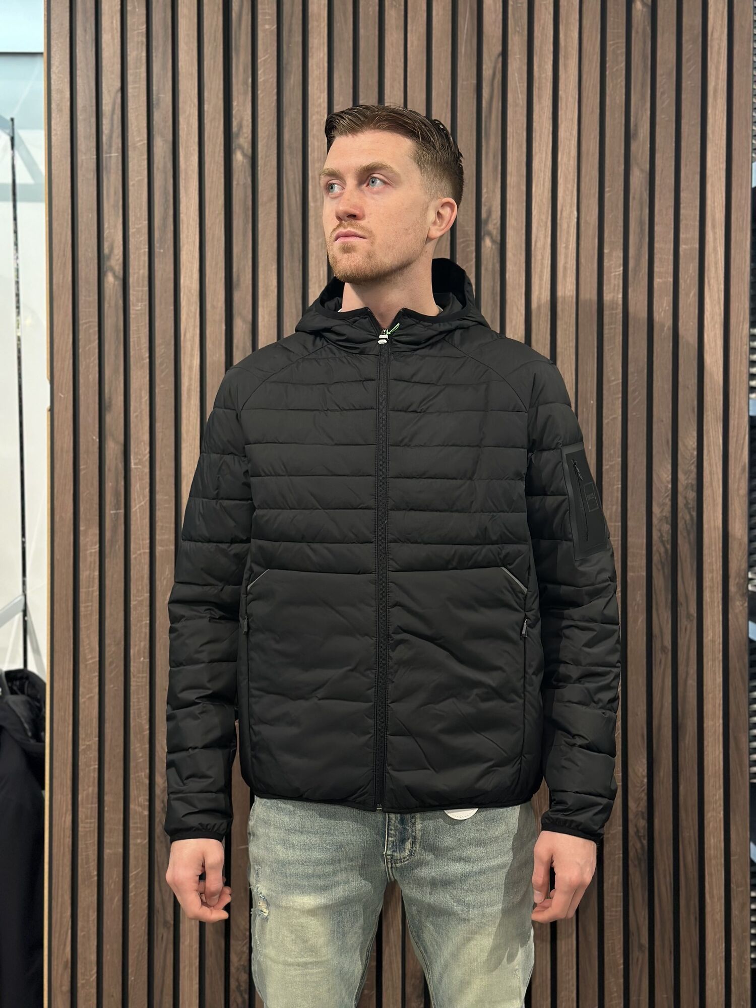 Boss - OW_Urbanex JT - Zwart