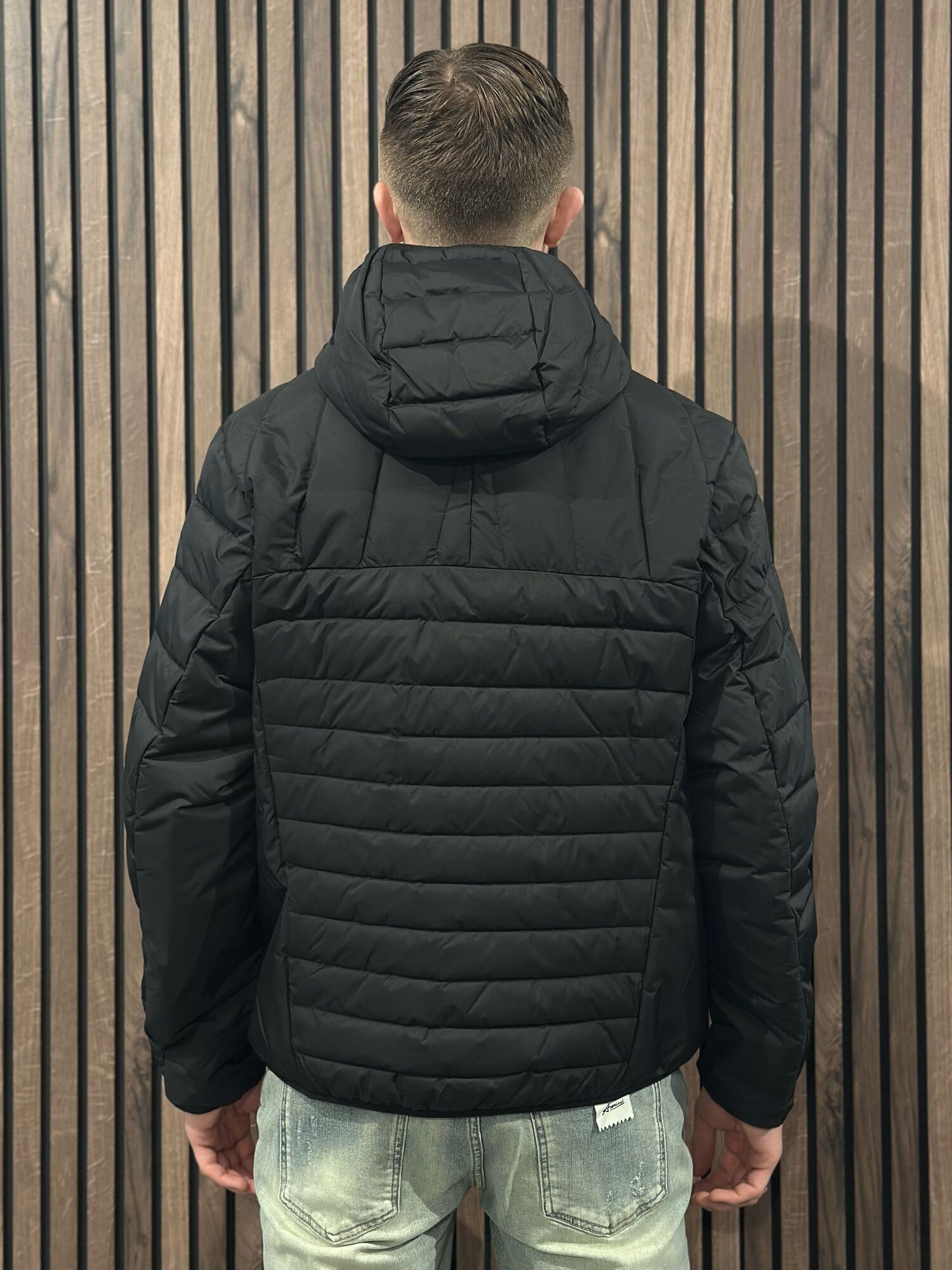 Boss - OW_Urbanex JT - Zwart