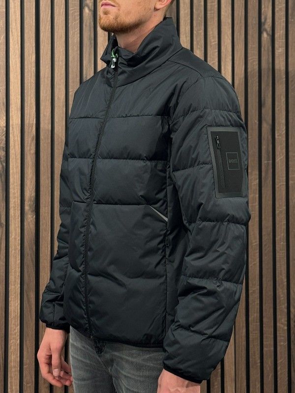 Boss - OW_Urbanex Puffer - Blauw