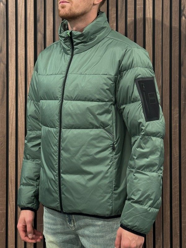 Boss - OW_Urbanex Puffer - Groen