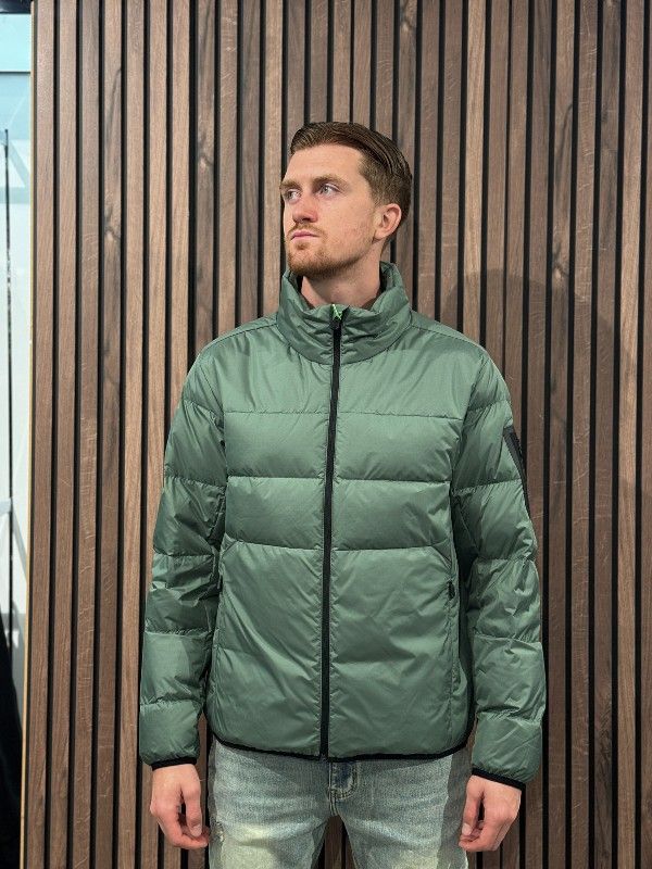 Boss - OW_Urbanex Puffer - Groen