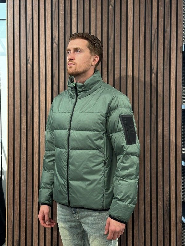 Boss - OW_Urbanex Puffer - Groen