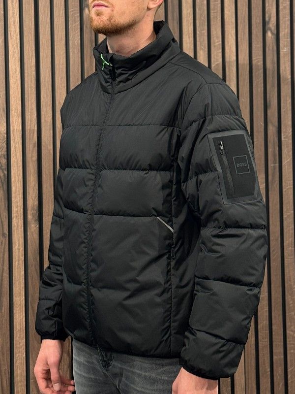 Boss - OW_Urbanex Puffer - Zwart
