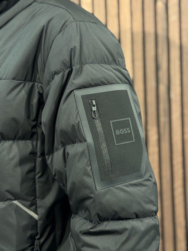 Boss - OW_Urbanex Puffer - Zwart