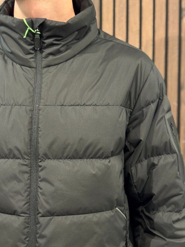 Boss - OW_Urbanex Puffer - Zwart