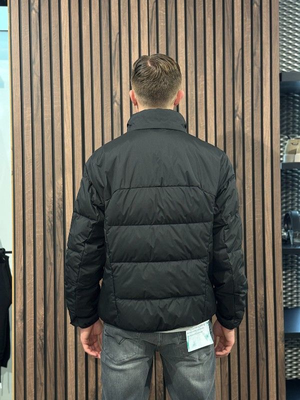 Boss - OW_Urbanex Puffer - Zwart
