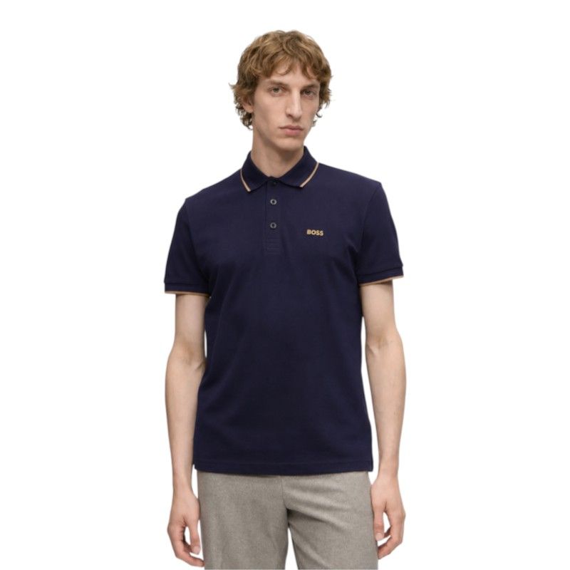 Boss - Paddy - Blauw