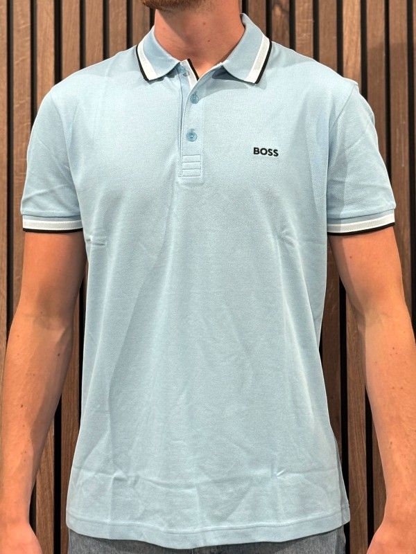 Boss - Paddy - Blauw