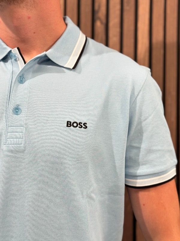 Boss - Paddy - Blauw
