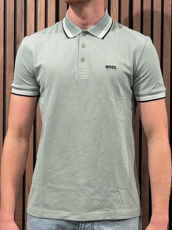 Boss - Paddy - Groen
