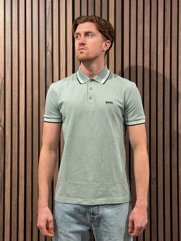 Boss - Paddy - Groen