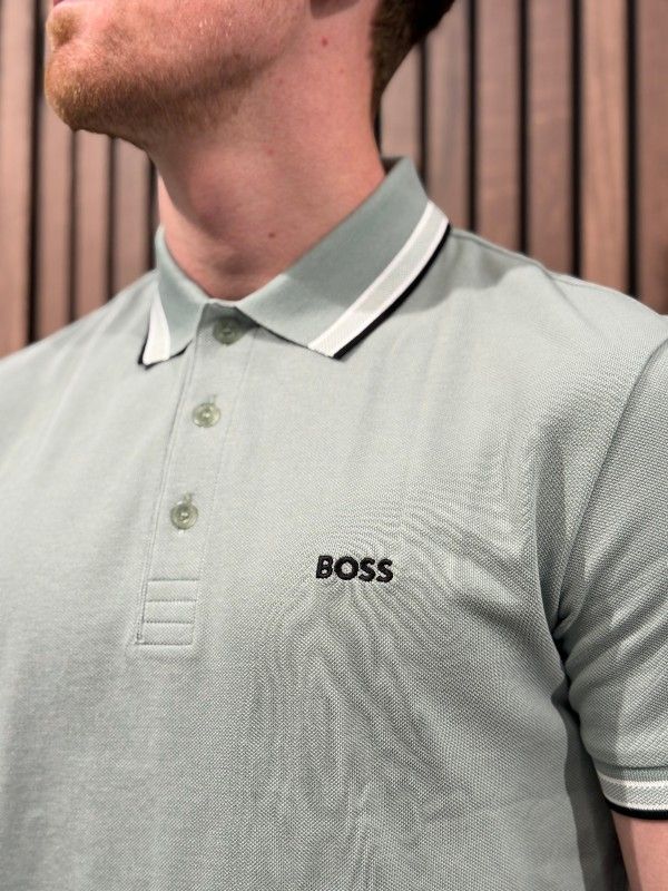 Boss - Paddy - Groen