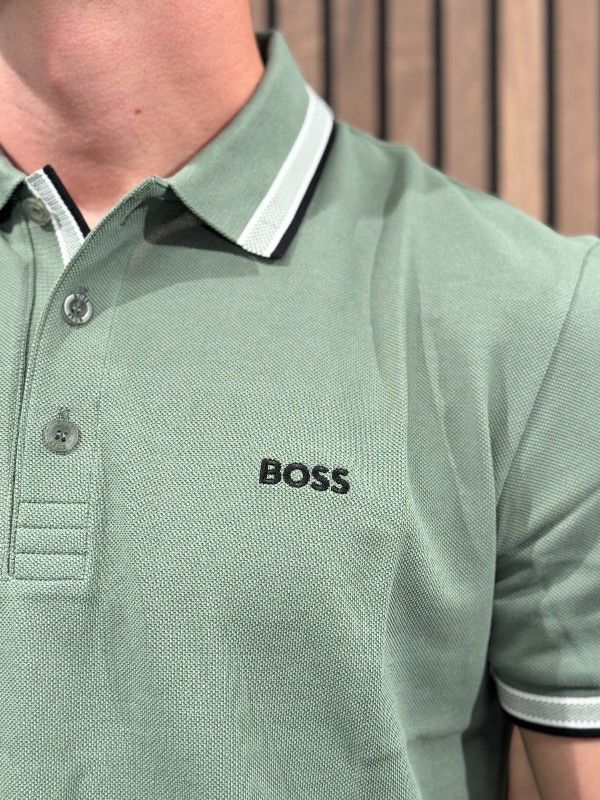 Boss - Paddy - Groen