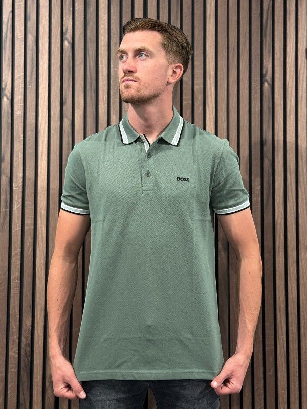 Boss - Paddy - Groen