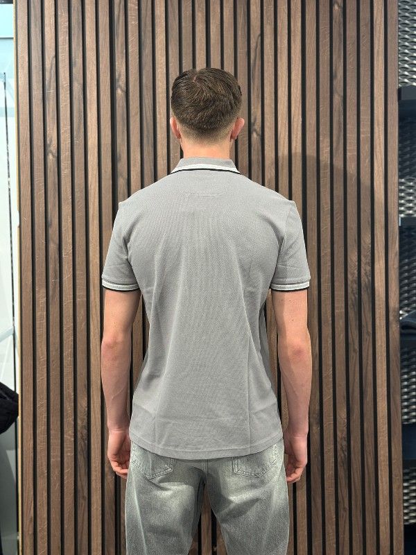 Boss - Paddy - Middengrijs