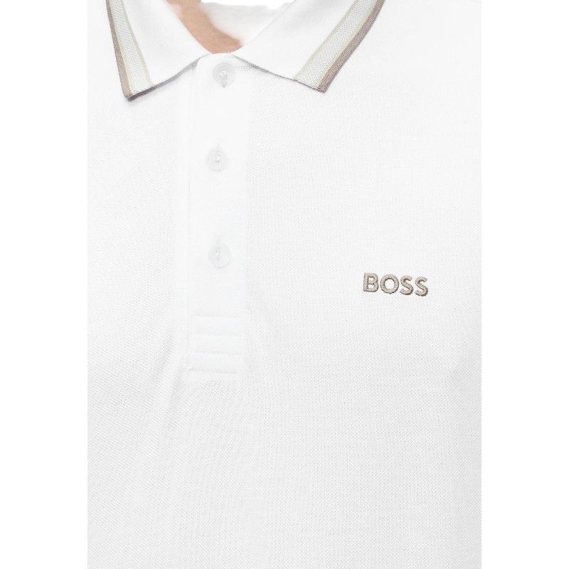 Boss - Paddy - Wit