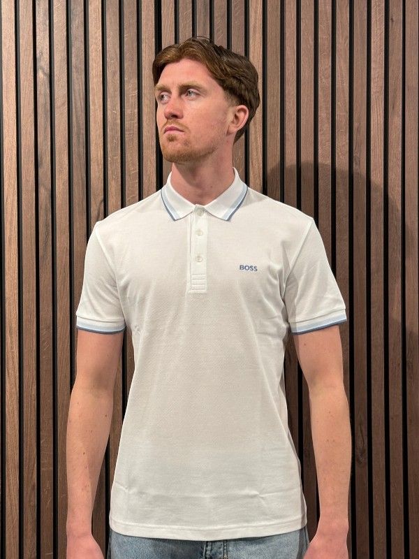 Boss - Paddy - Wit