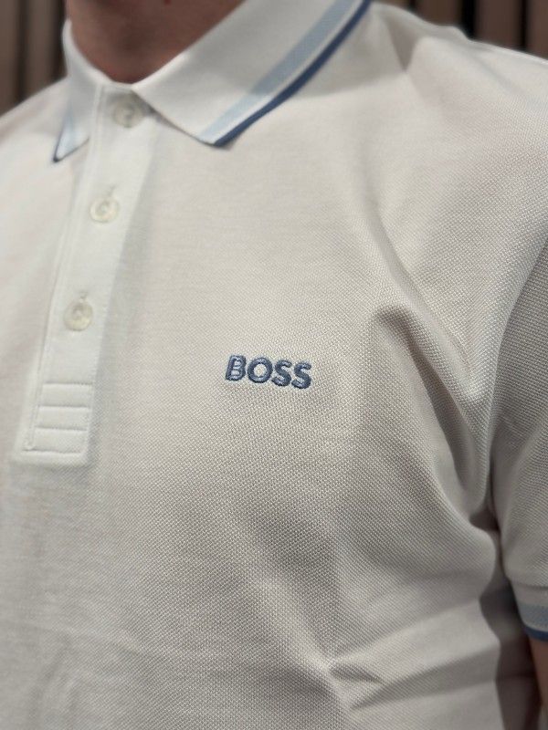 Boss - Paddy - Wit
