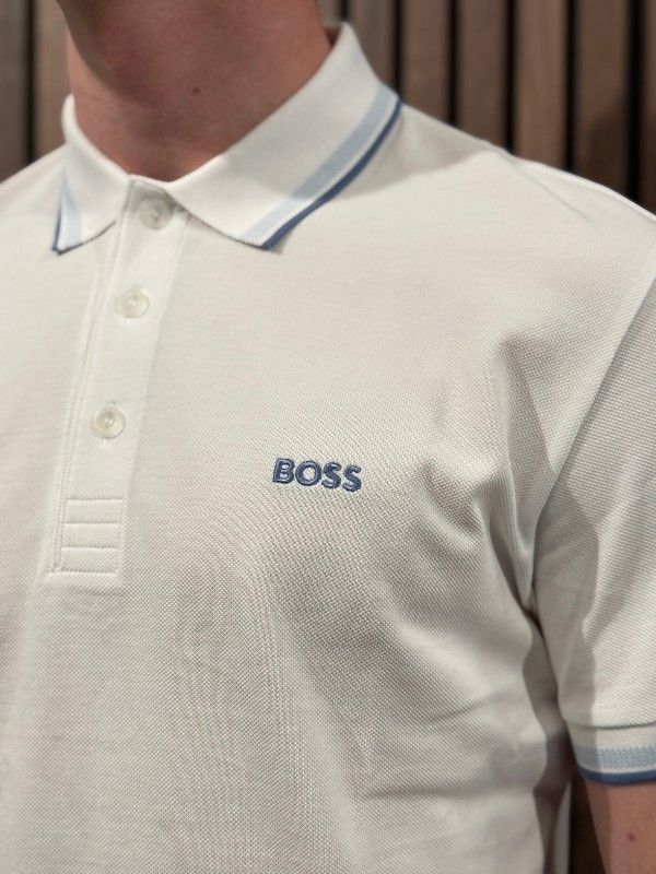 Boss - Paddy - Wit